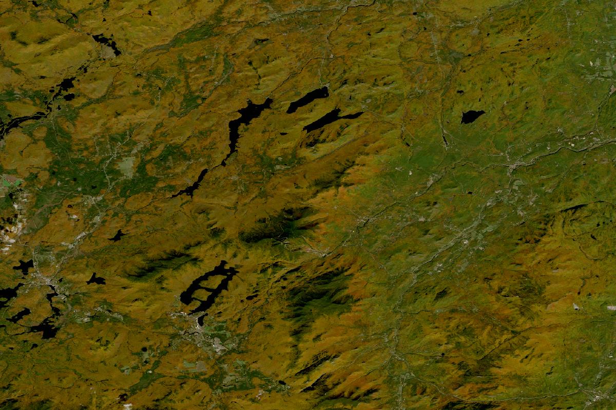 Satellite picture, October 3, 2026