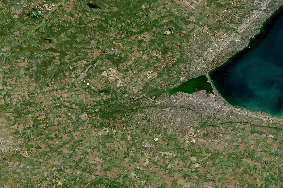 Satellite picture, September 27, 2026