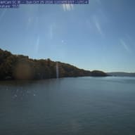 Norrie Point Hudson River shoreline, October 25, 2026