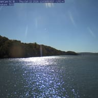 Norrie Point Hudson River shoreline, October 22, 2026