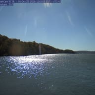 Norrie Point Hudson River shoreline, October 23, 2026